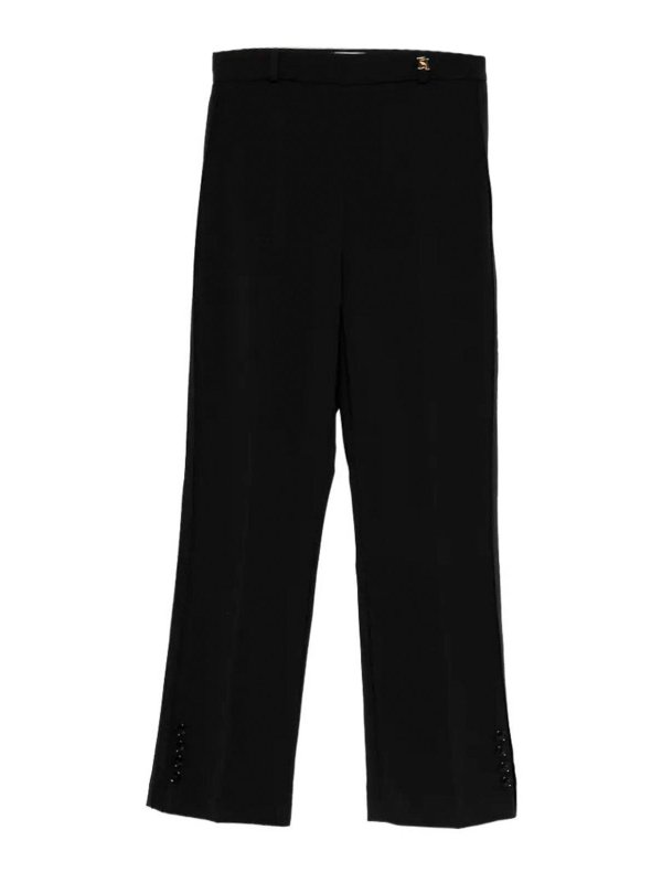 ELISABETTA FRANCHI: casual trousers - Pants