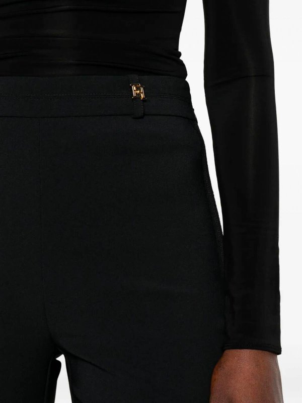 The Best Shops ELISABETTA FRANCHI: casual trousers - Pants