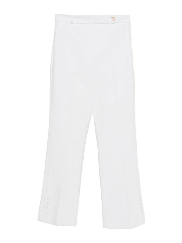 ELISABETTA FRANCHI: casual trousers - Pants