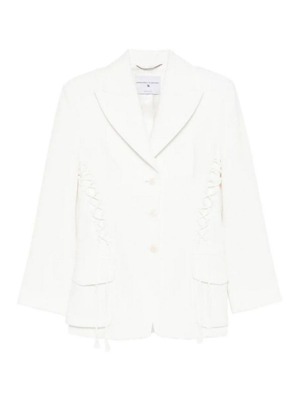 ERMANNO SCERVINO: giacche casual - Giacca