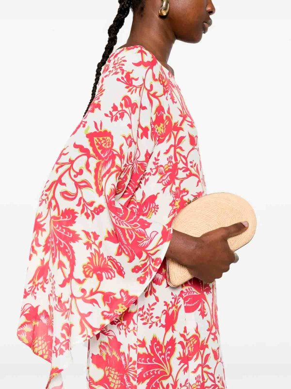 The Best Shops ETRO: Strandaccessoires - Strandaccessoire - Weiß