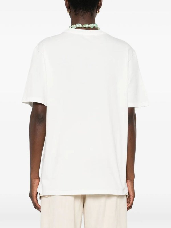 The Best Shops ETRO: Camisetas - Camiseta - Blanco