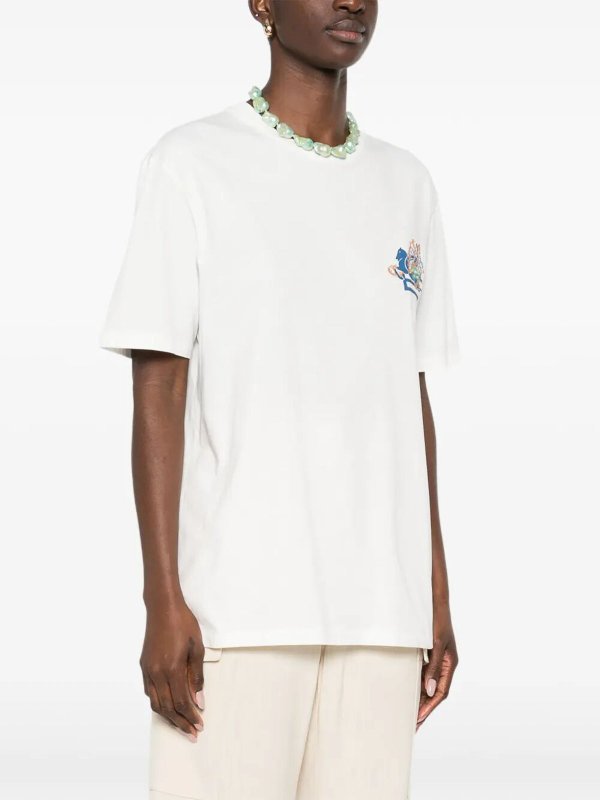 ETRO buy online Camiseta - Blanco