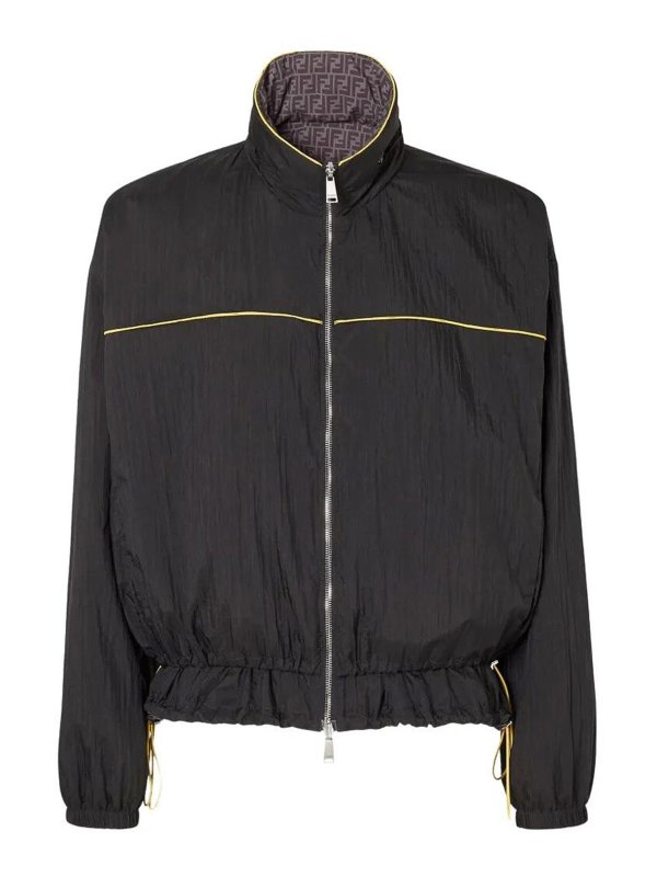 FENDI: casual jackets - K-Way