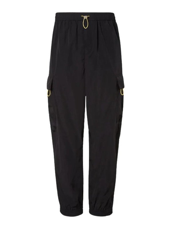 FENDI: casual trousers - Pants