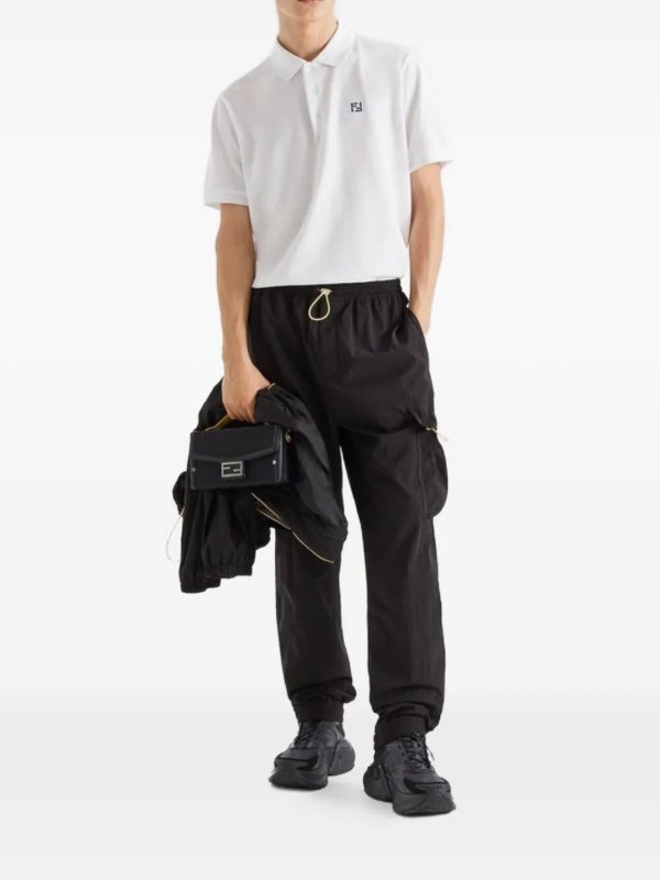FENDI: casual trousers online - Pants