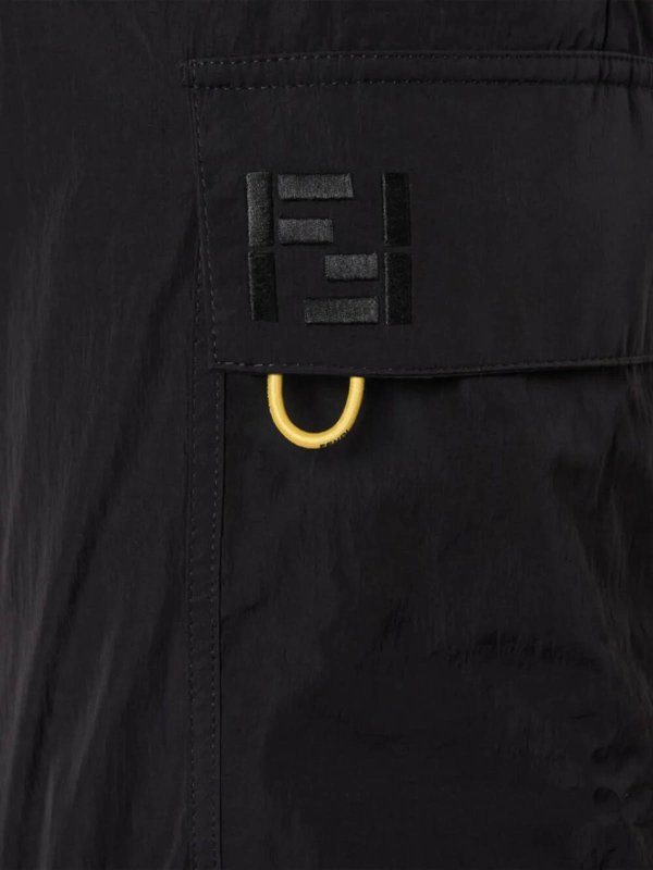 Pants shop online: FENDI