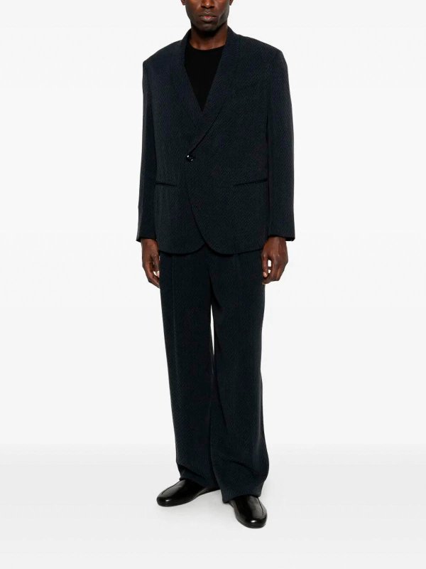 GIORGIO ARMANI: フォーマルスーツ online - フォーマルスーツ - ブルー