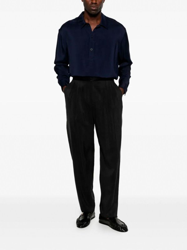 GIORGIO ARMANI: casual trousers online - Pants