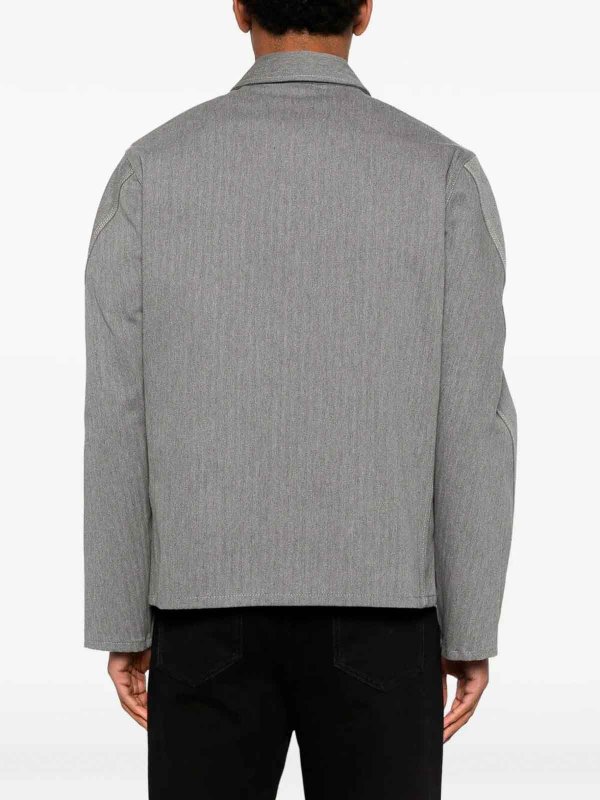 Patch Pockets Jacket shop online: GIVENCHY