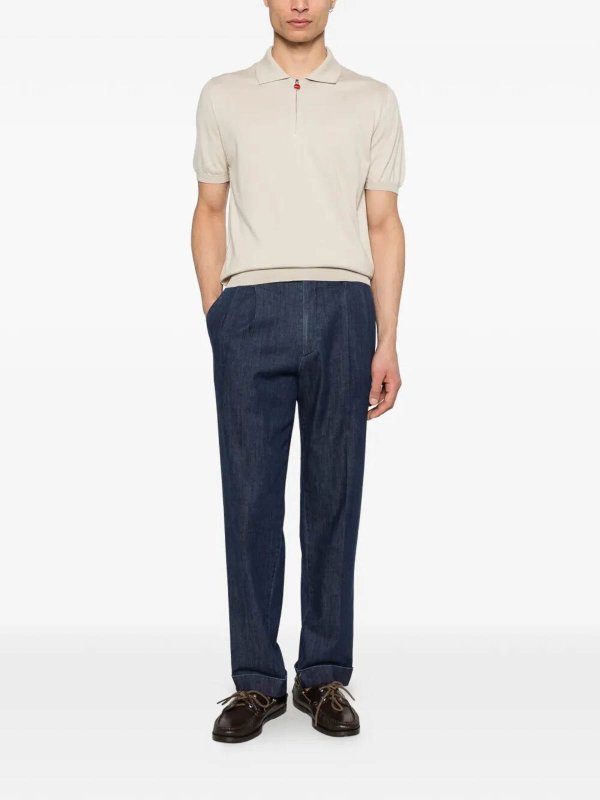 GTA: ストレートジーンズ online - ストレートジーンズ - ミディアムウォッシュ