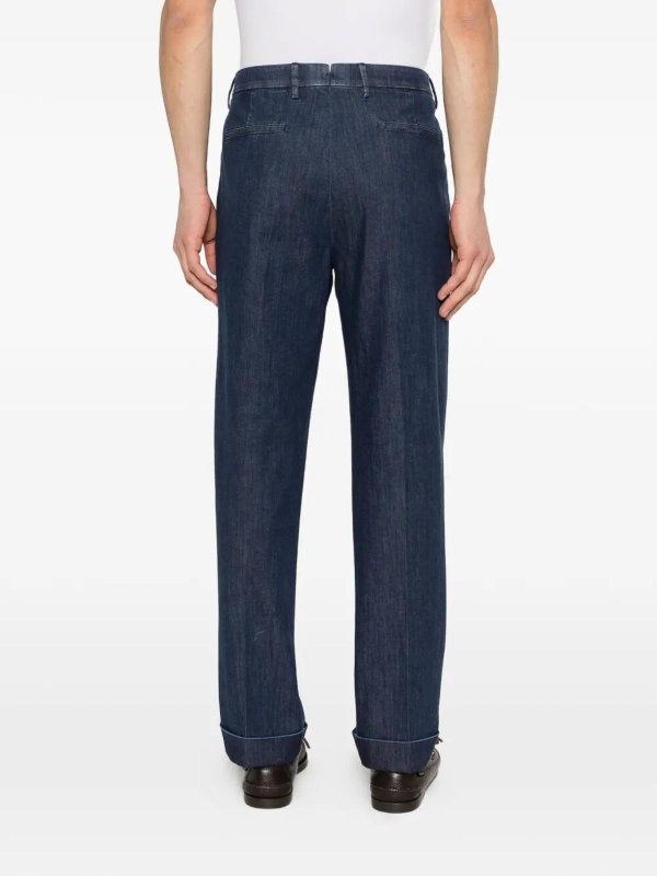 The Best Shops GTA: ストレートジーンズ - ストレートジーンズ - ミディアムウォッシュ