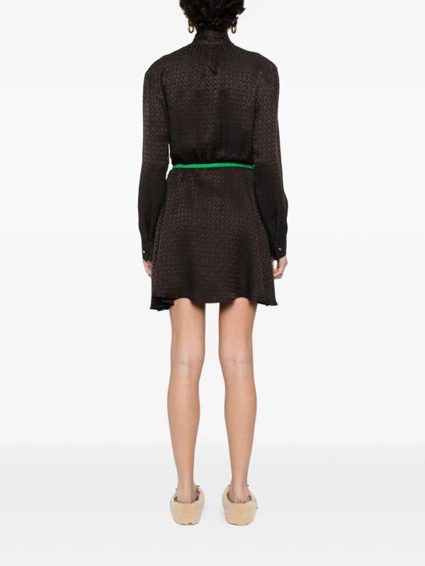 GUCCI buy online `Horsebit` Dress