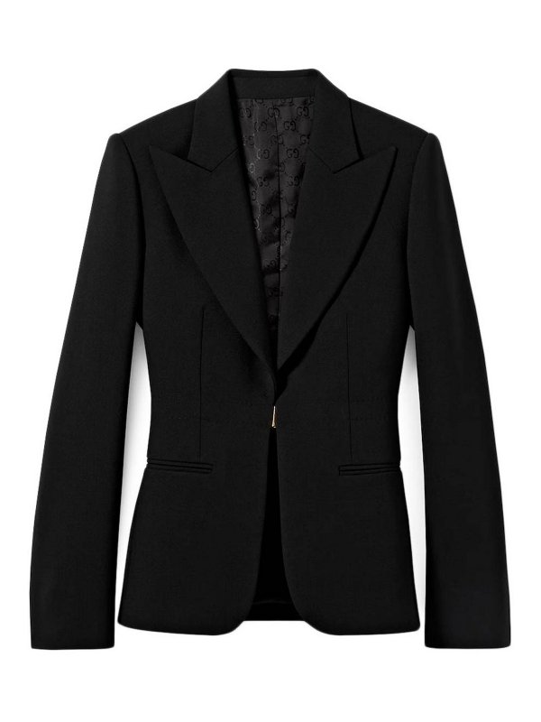 GUCCI: casual jackets - Jacket