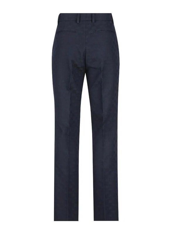 GUCCI: casual trousers online - `Gg` Pants