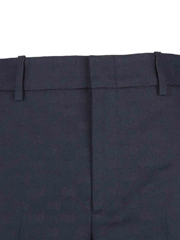 `Gg` Pants shop online: GUCCI