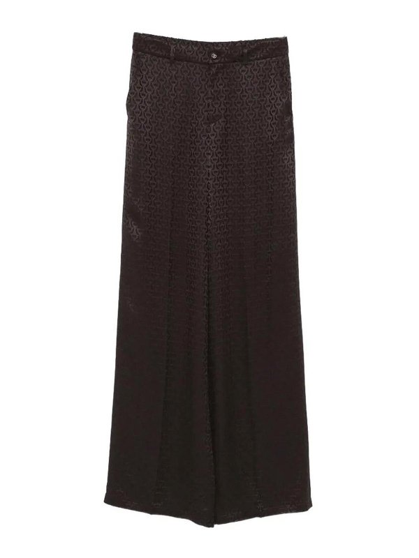 GUCCI: casual trousers - `Horsebit` Pants