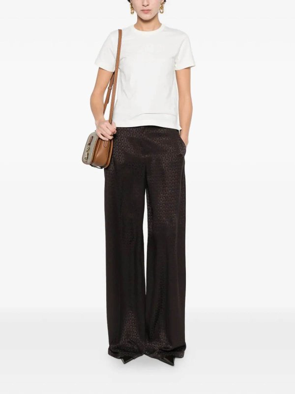 GUCCI: casual trousers online - `Horsebit` Pants