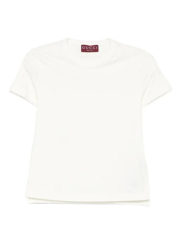 GUCCI: t-shirts - T-Shirt