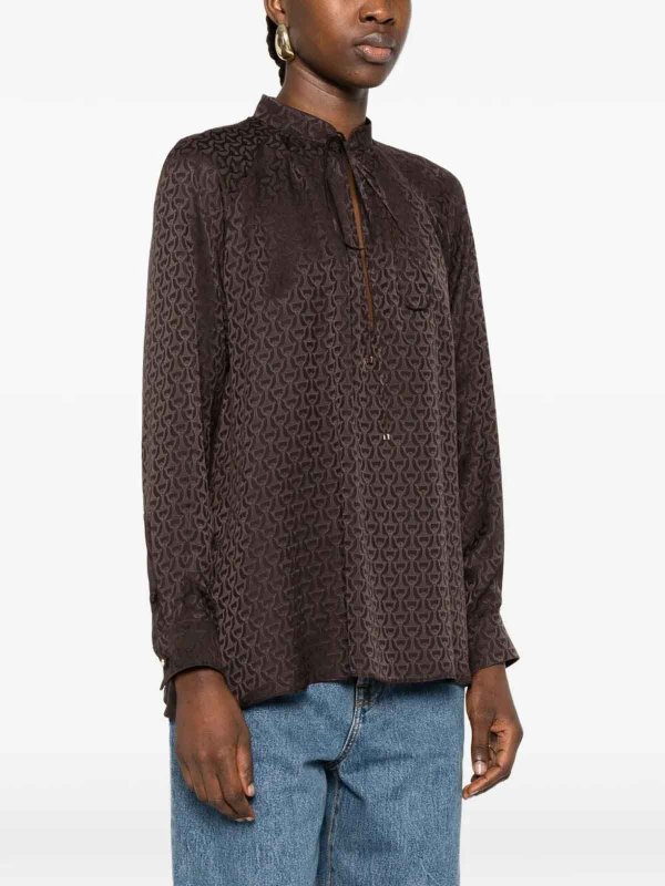 `Horsebit` Top shop online: GUCCI