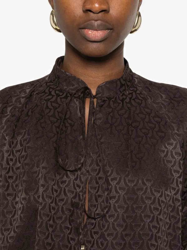 GUCCI buy online `Horsebit` Top