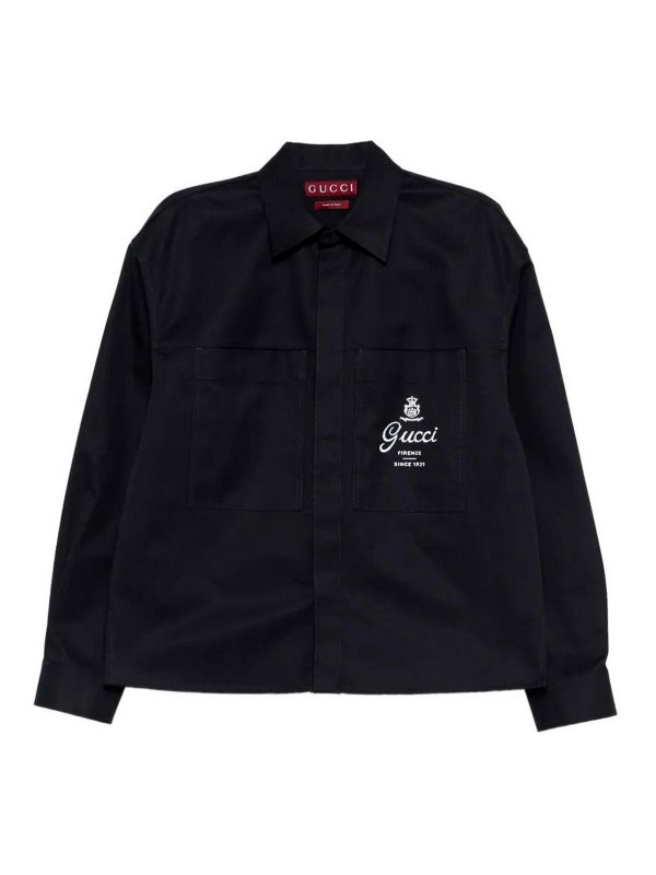 GUCCI: shirts - Shirt