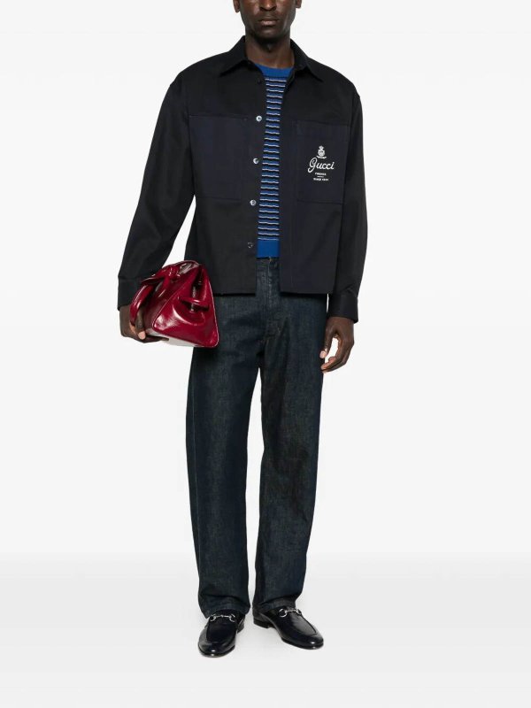 GUCCI: shirts online - Shirt