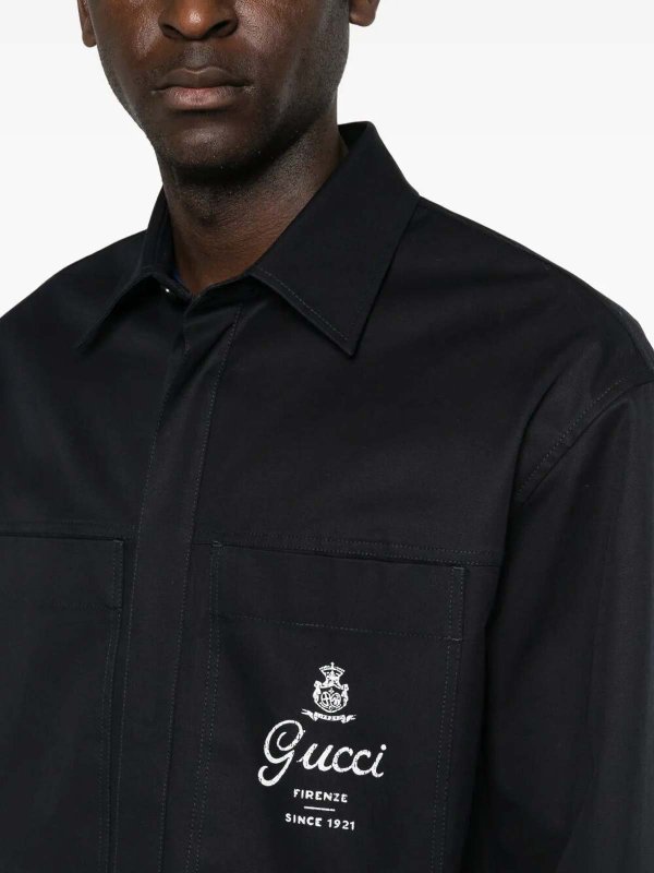 The Best Shops GUCCI: shirts - Shirt