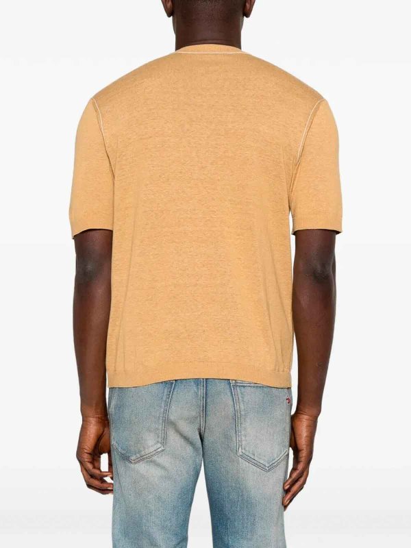 GUCCI buy online Short Sleeve Crew-Neck Sweater