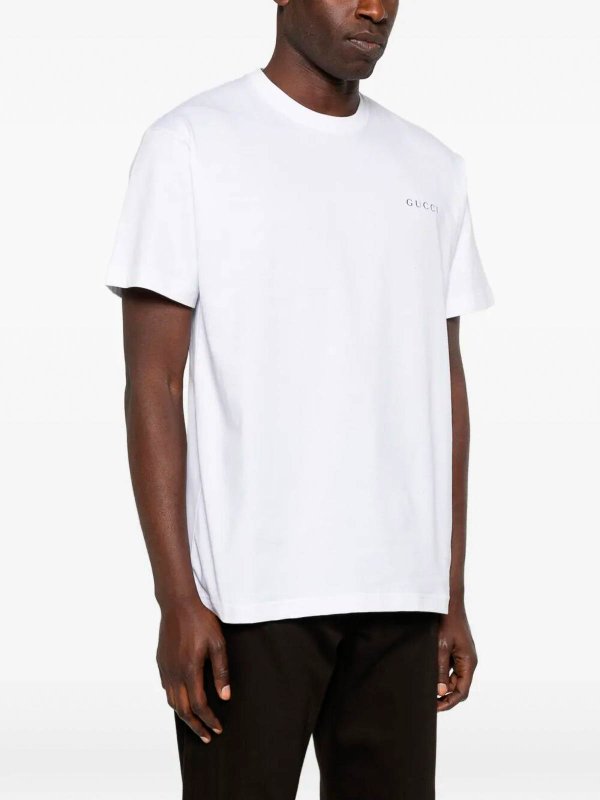 The Best Shops GUCCI: t-shirts - Short Sleeve T-Shirt