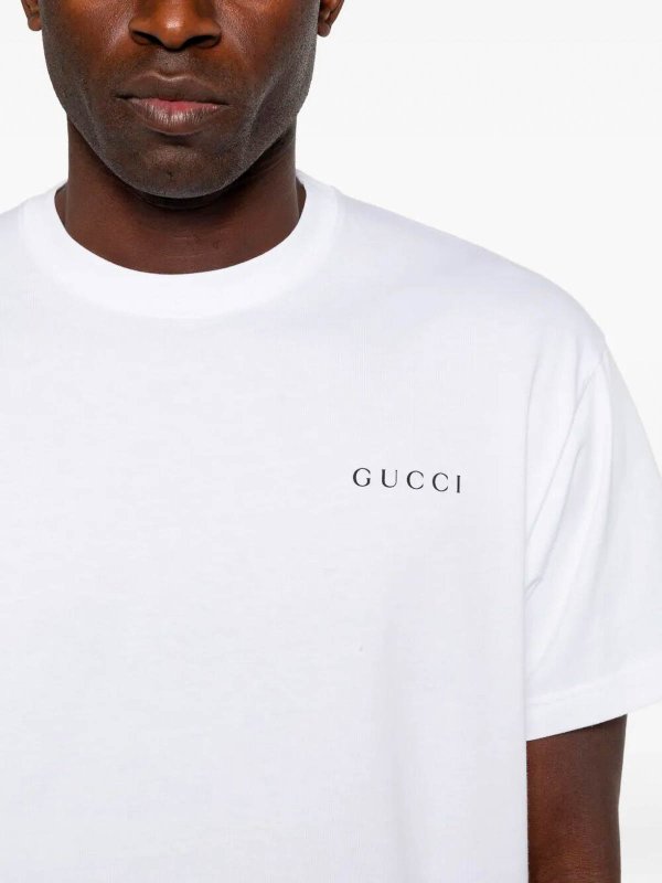 Short Sleeve T-Shirt shop online: GUCCI
