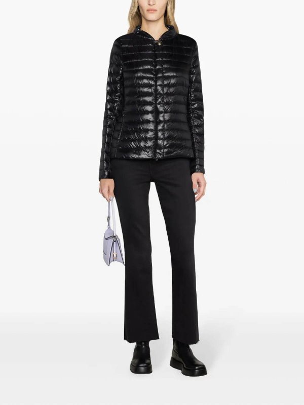 HERNO: Kurze Daunenjacken online - Daunenjacke - Schwarz