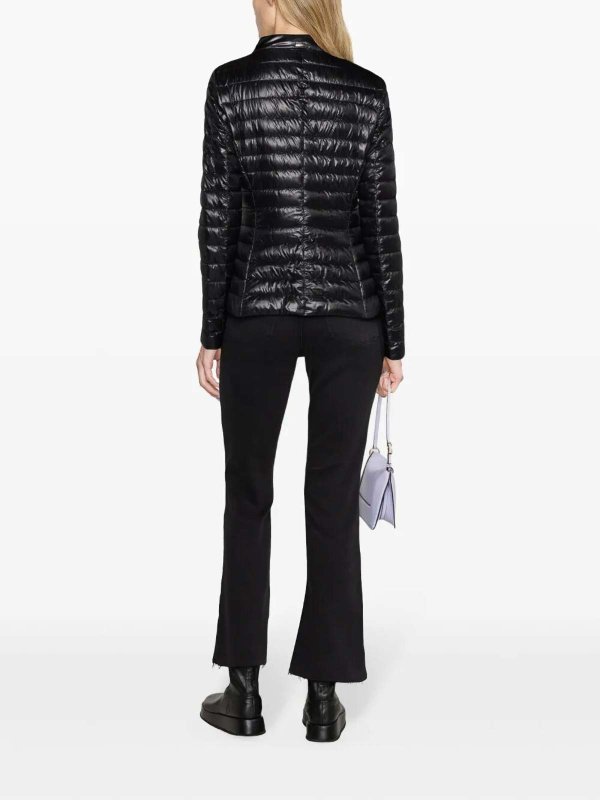 Daunenjacke - Schwarz shop online: HERNO