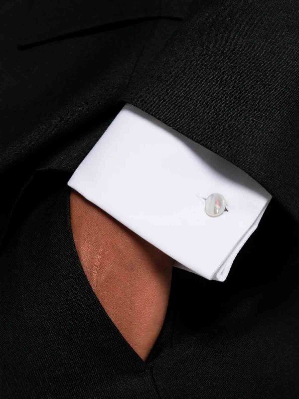 The Best Shops LARDINI: Hemden - Hemd - Weiß