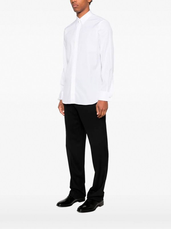 Hemd - Weiß shop online: LARDINI