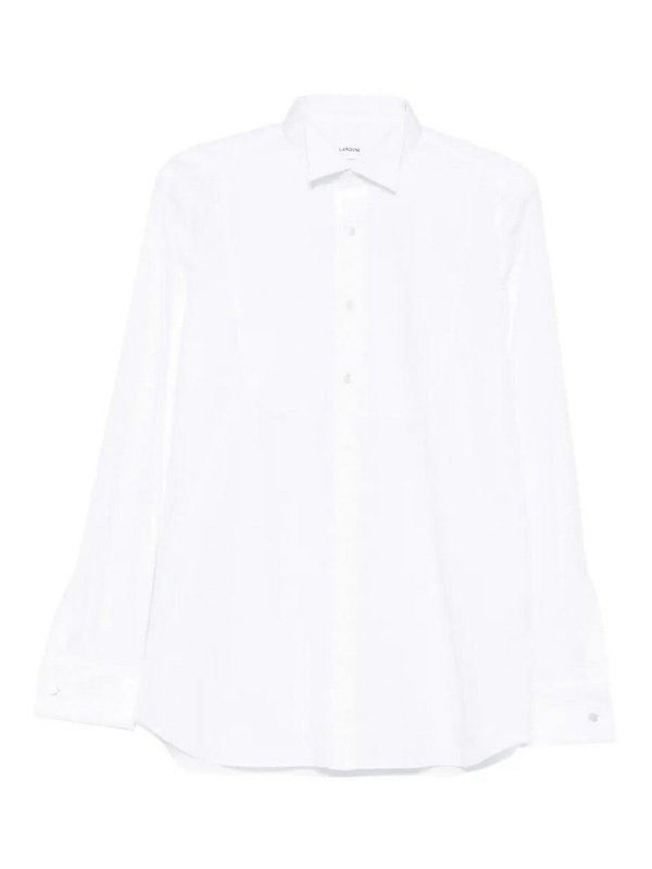 LARDINI: シャツ - シャツ - 白