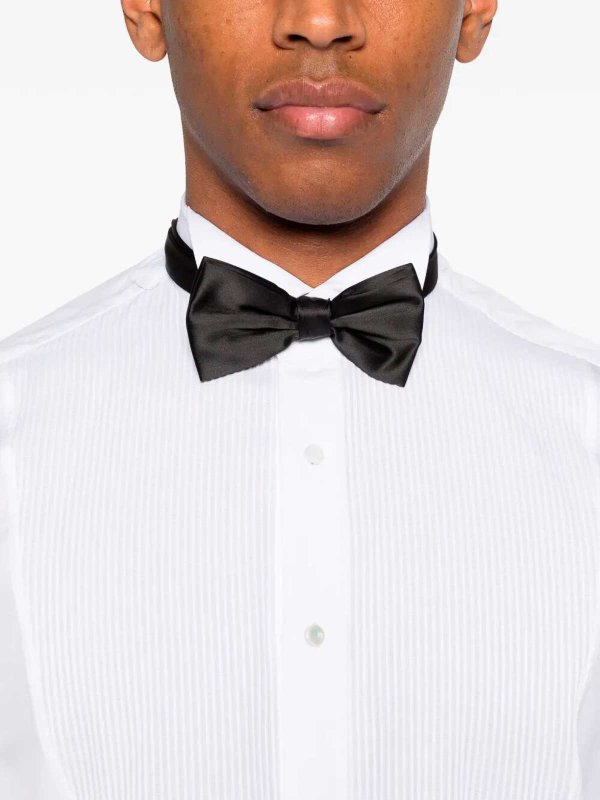 シャツ - 白 Replica 
online: LARDINI