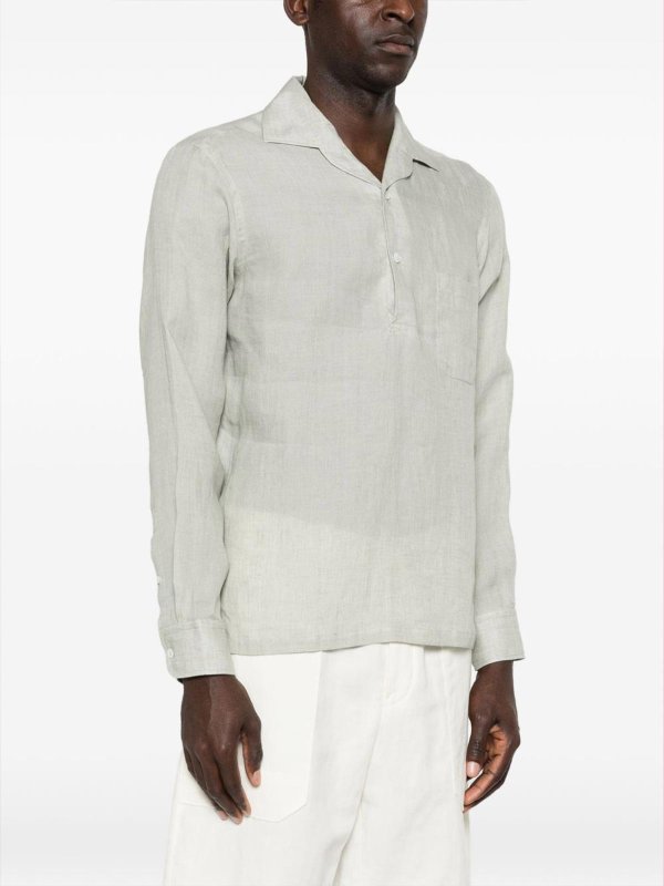 The Best Shops LARDINI: camicie - Camicia