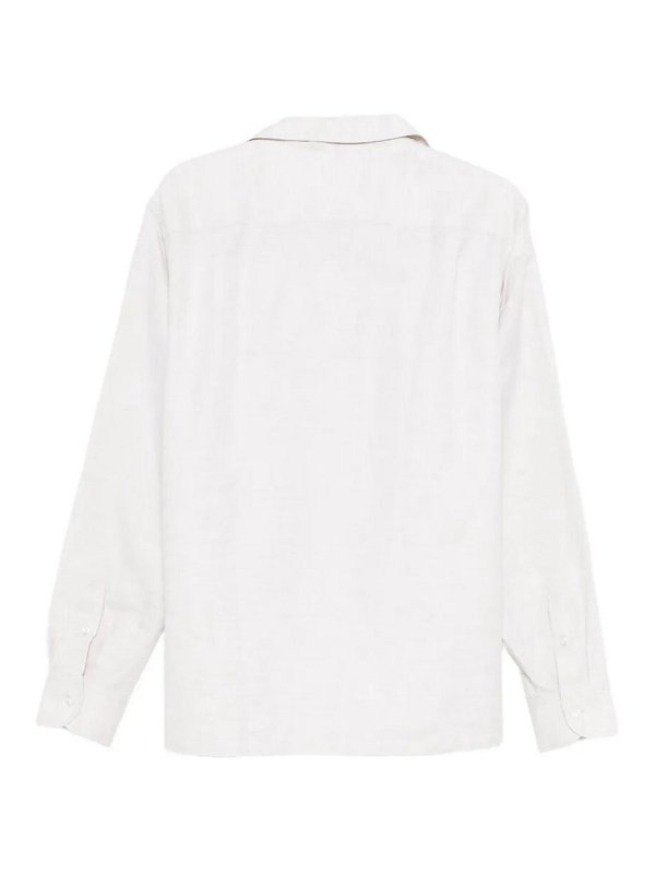 LARDINI: シャツ online - シャツ - ベージュ