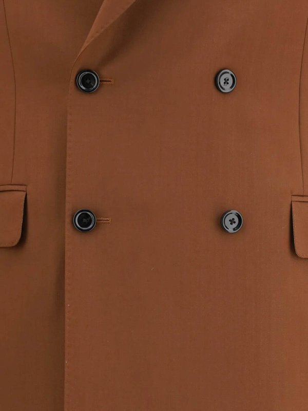 フォーマルスーツ - ブラウン shop online: LARDINI