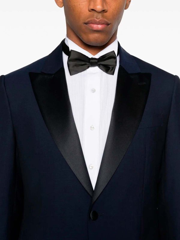 The Best Shops LARDINI: フォーマルスーツ - フォーマルスーツ - ブルー