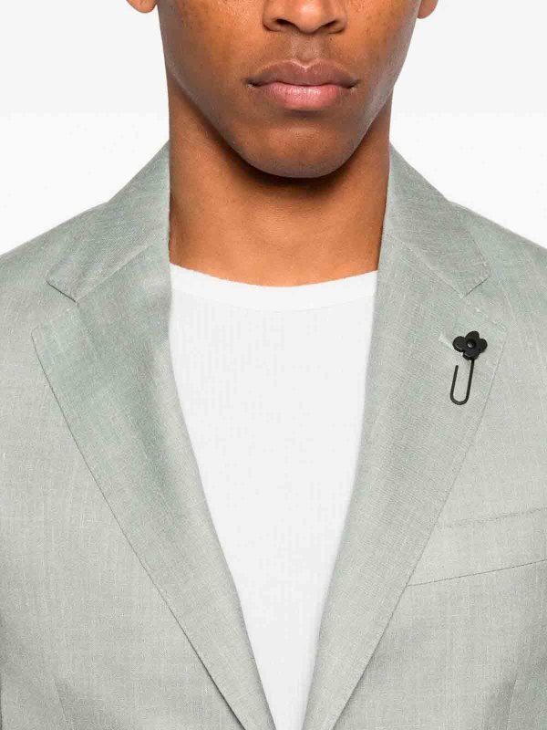 The Best Shops LARDINI: カジュアルジャケット - カジュアルジャケット - 緑