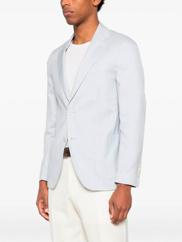 LARDINI buy online `Iconic Drop 7 Reg` Jacket