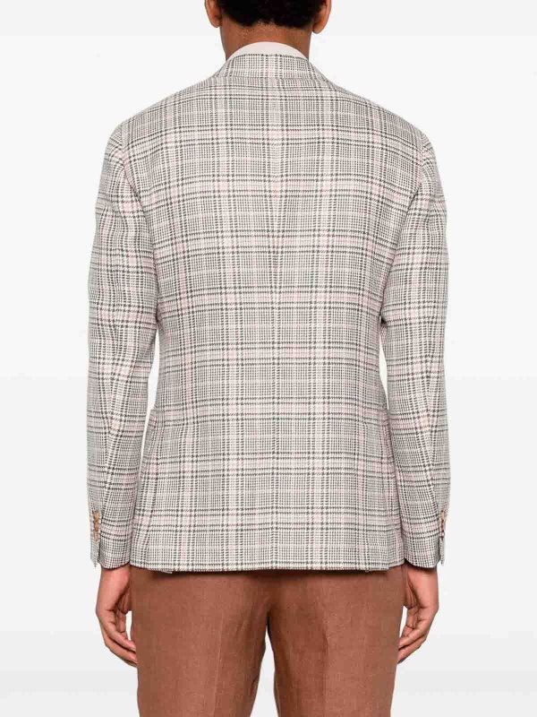 The Best Shops LARDINI: カジュアルジャケット - カジュアルジャケット - ブラウン