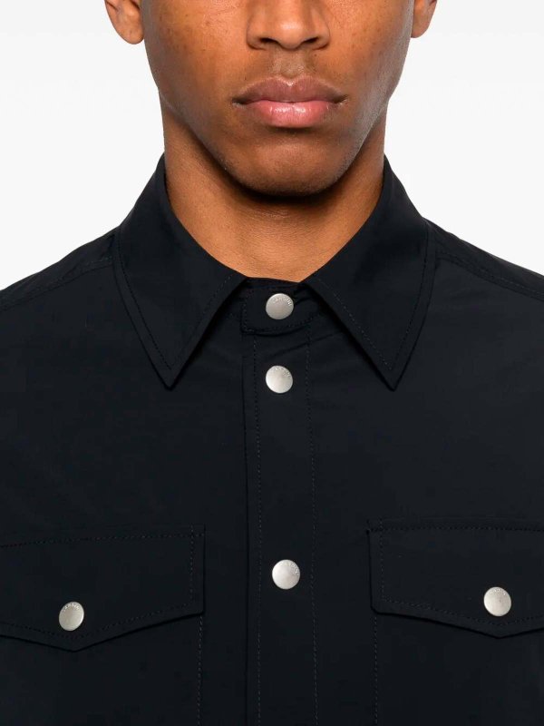 The Best Shops LARDINI: カジュアルジャケット - カジュアルジャケット - ブルー