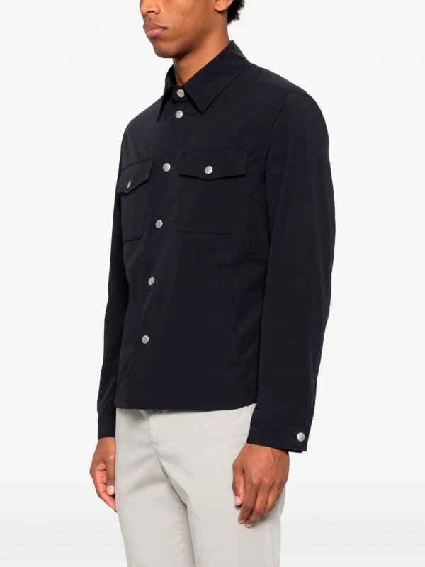 カジュアルジャケット - ブルー shop online: LARDINI