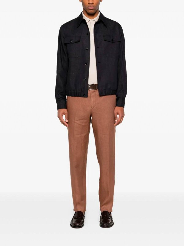 LARDINI: shirts online - Shirt Jacket