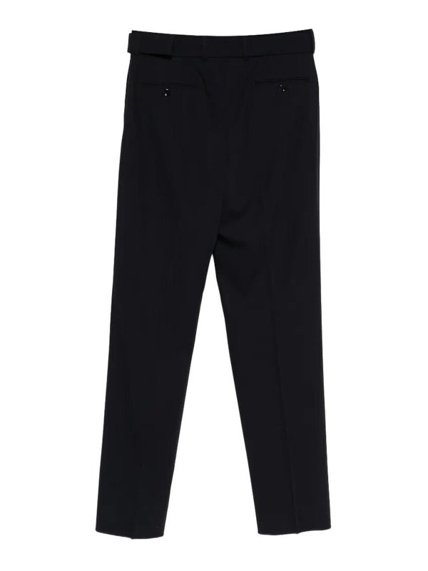 LARDINI: casual trousers online - `Drop Reg` Pants