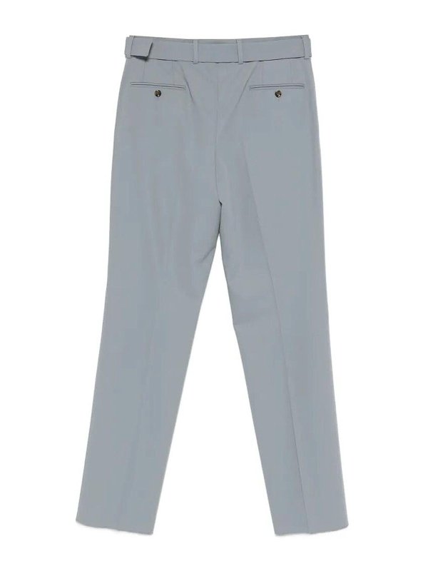 LARDINI: casual trousers online - `Drop Reg` Pants