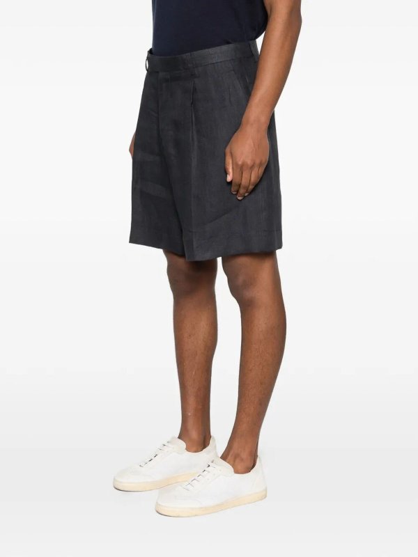 The Best Shops LARDINI: pantaloni shorts - Bermuda